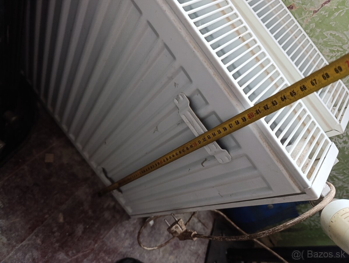 Predám radiatory Korado k22 - 2