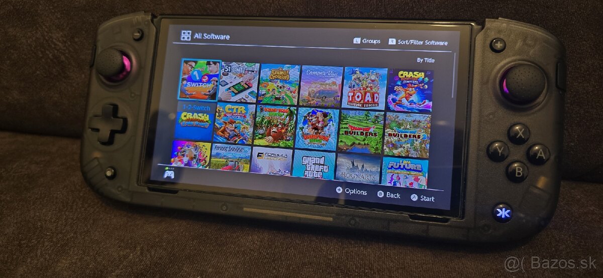 Nintendo Switch OLED - 2