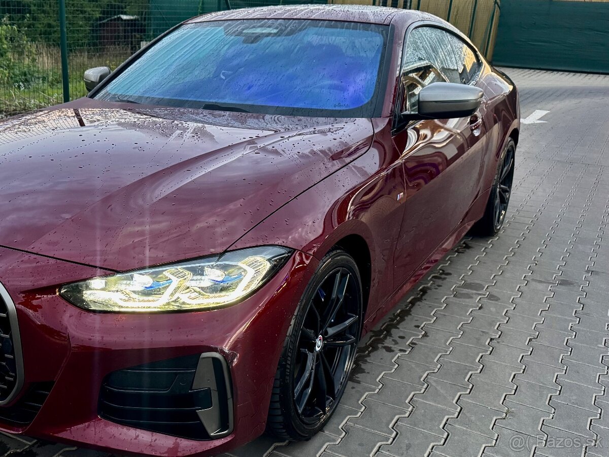 BMW M440d x-drive - 2