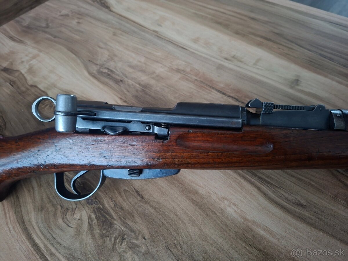 Schmidt-Rubin K31 - 2