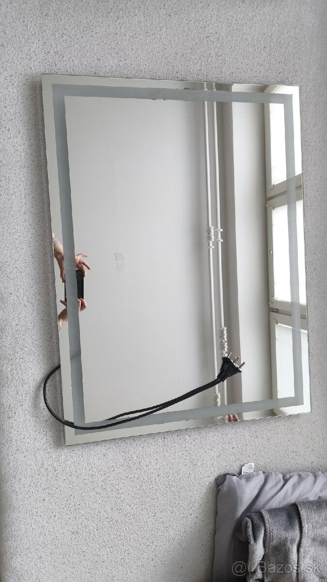 LED zrkadlo - 2