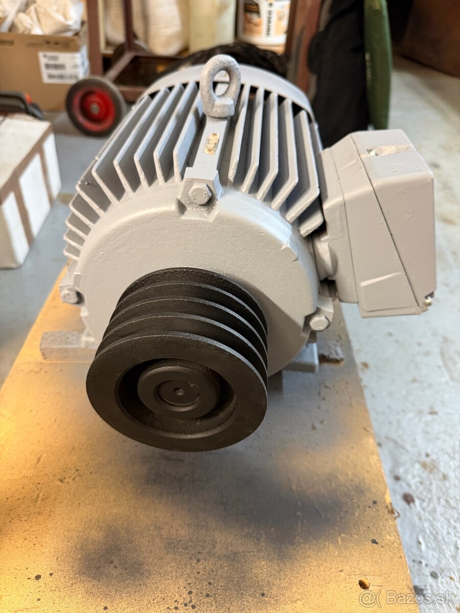 Elektromotor 4kW - 2