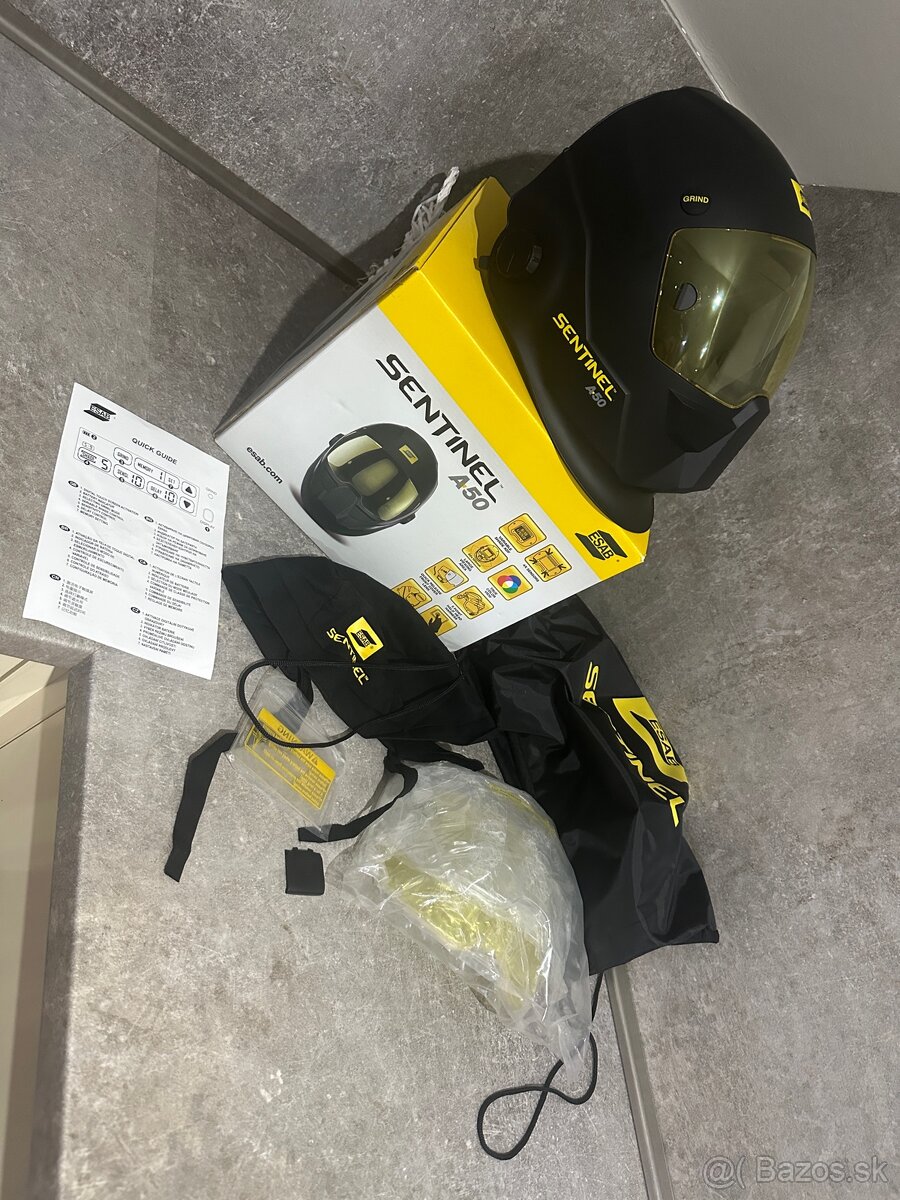 ESAB Sentinel A50 - 2