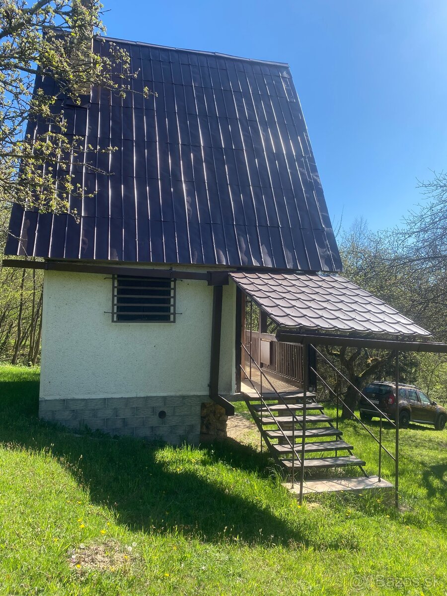 Záhradný domček s ovocným sadom - 2