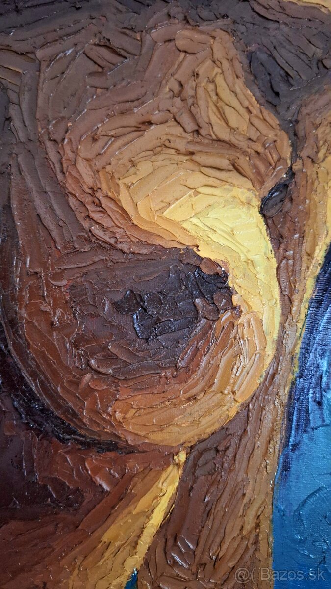 Obraz, olejomaľba - 2