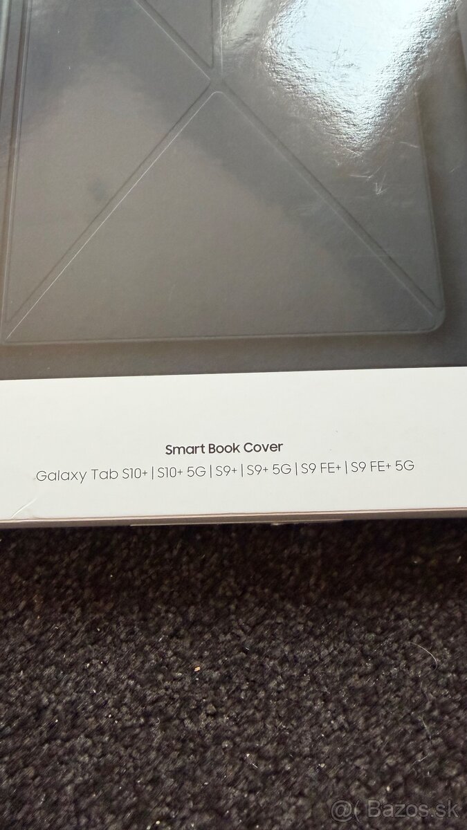 Samsung Galaxy Tab S9+S10+S9FE+ púzdro Samsung - 2