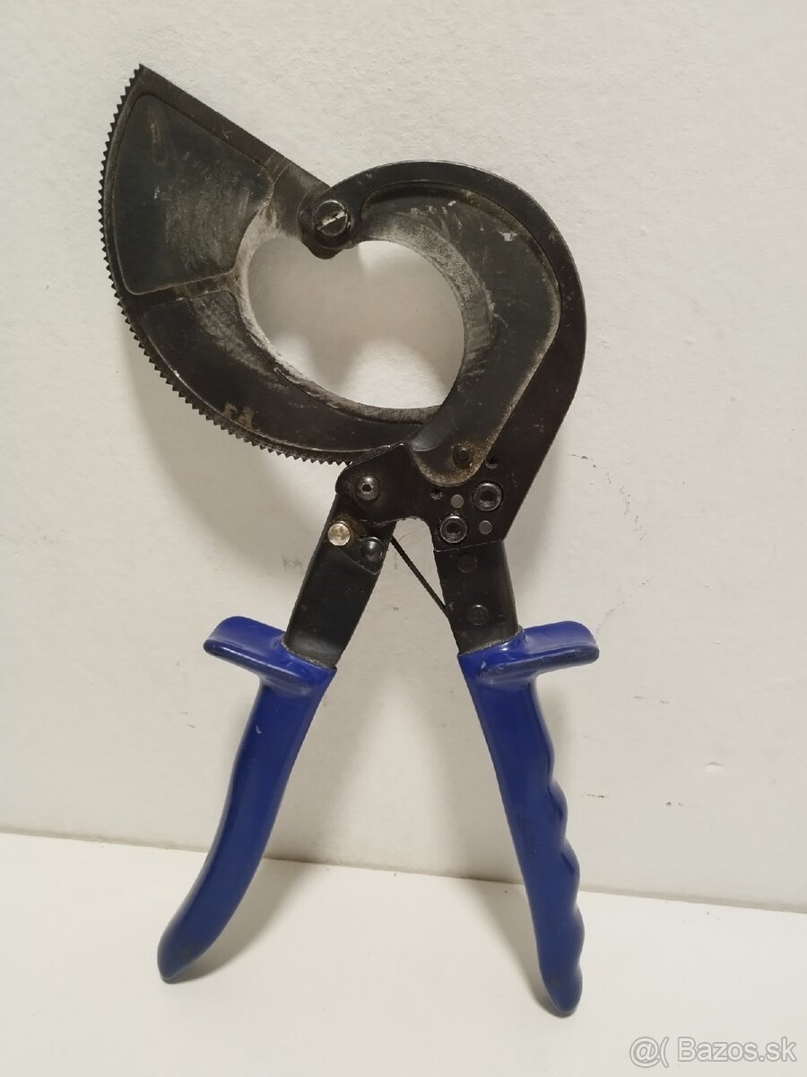 Predám račnové kliešte -nožnice na kable - 2