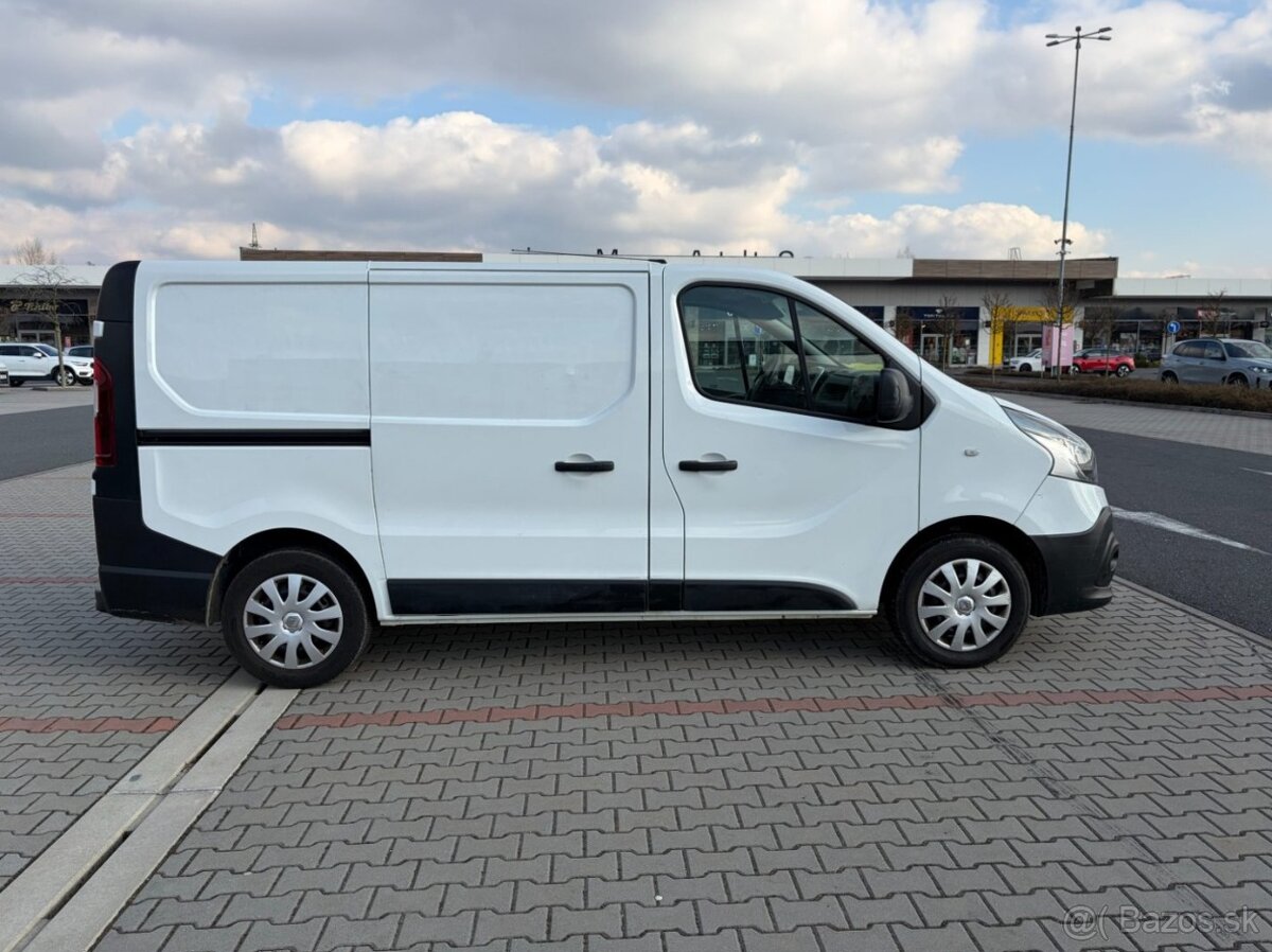 Renault Trafic 1.6 DCi 1.maj. koup. ČR DPH - 2