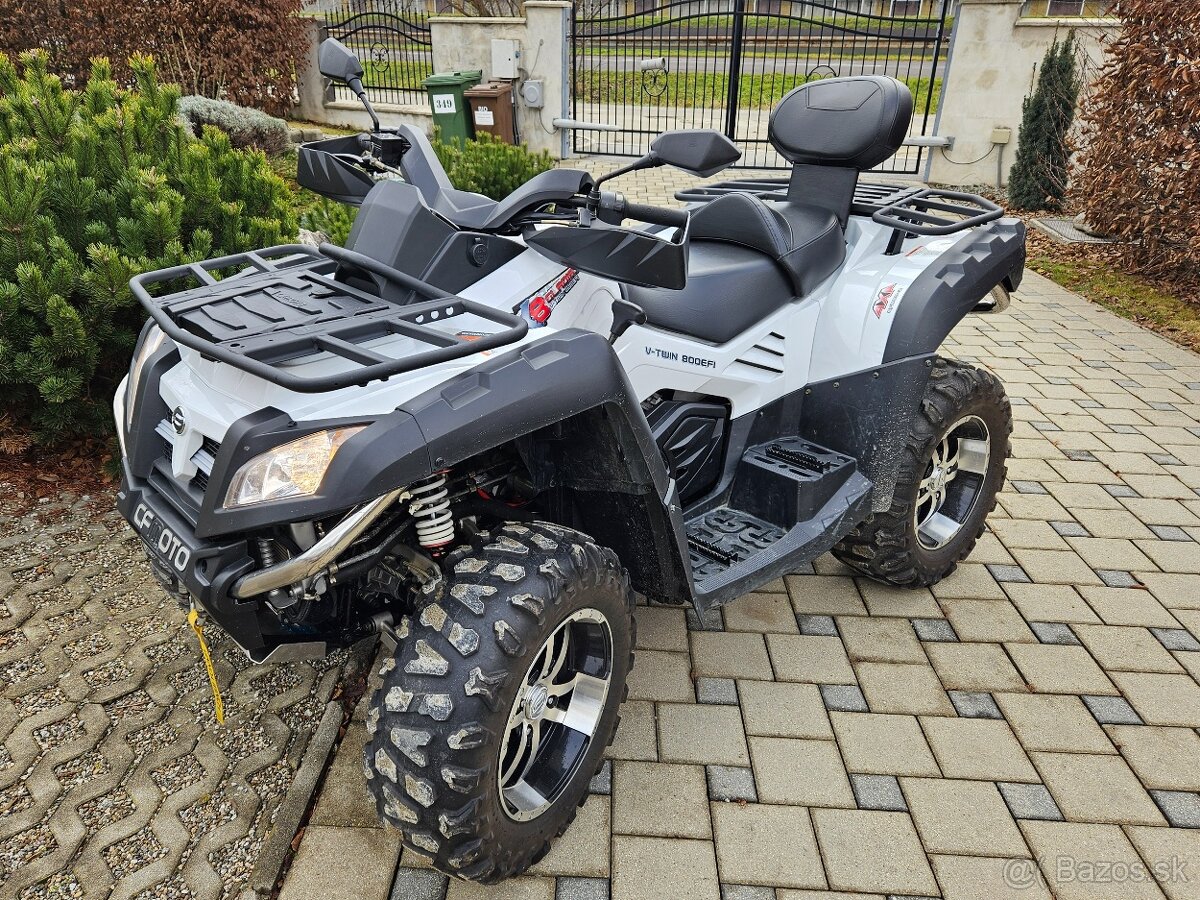 CFMoto Gladiator X8 V-Twin (CF800-2)