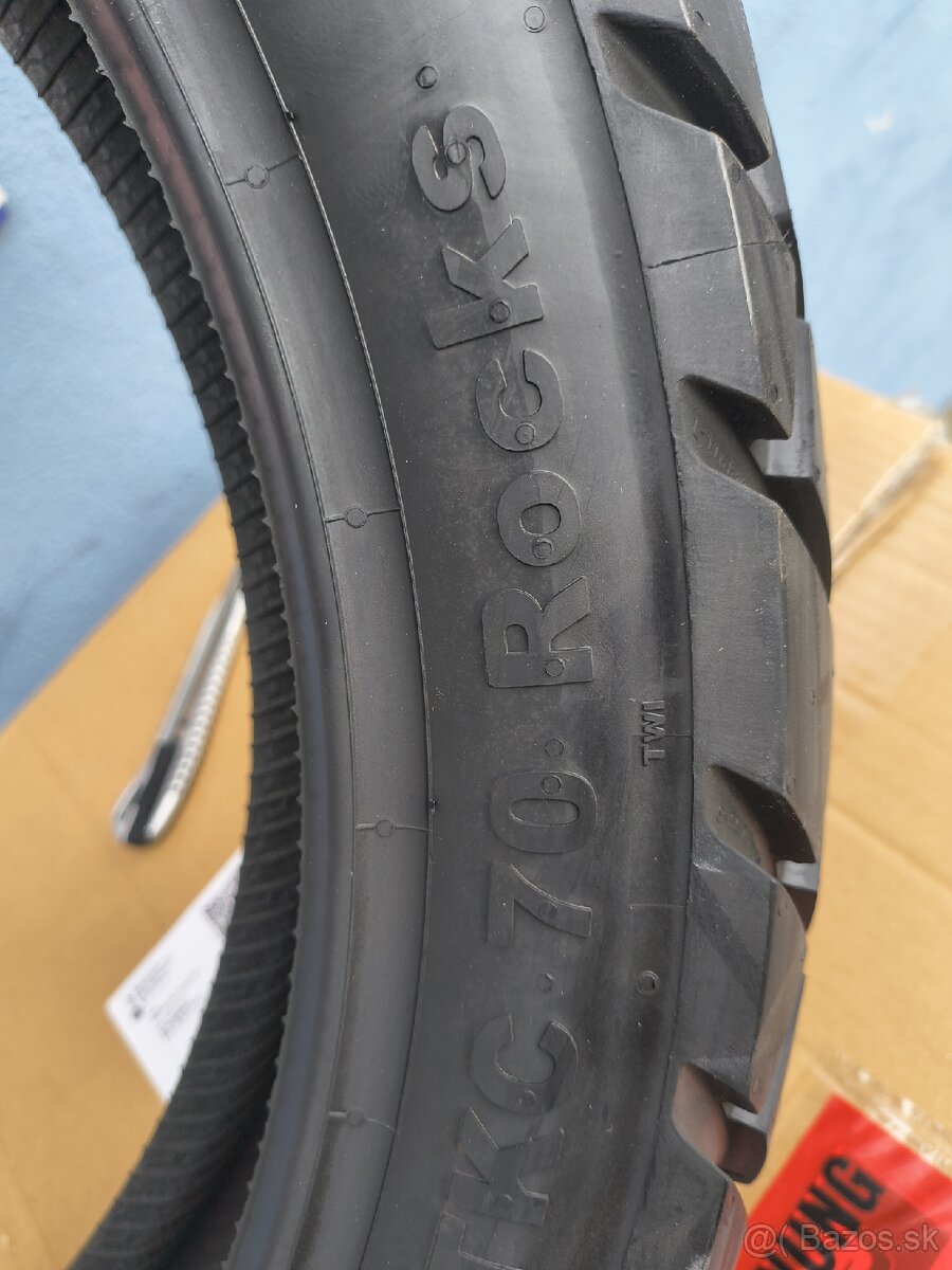 Continental 150/70r18 tkc70 rocks