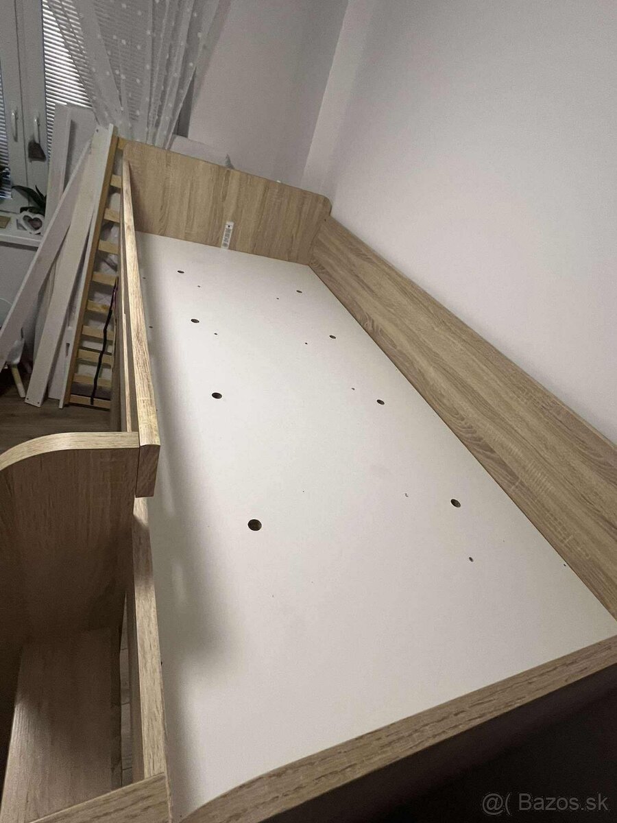 Poschodová posteľ - 2