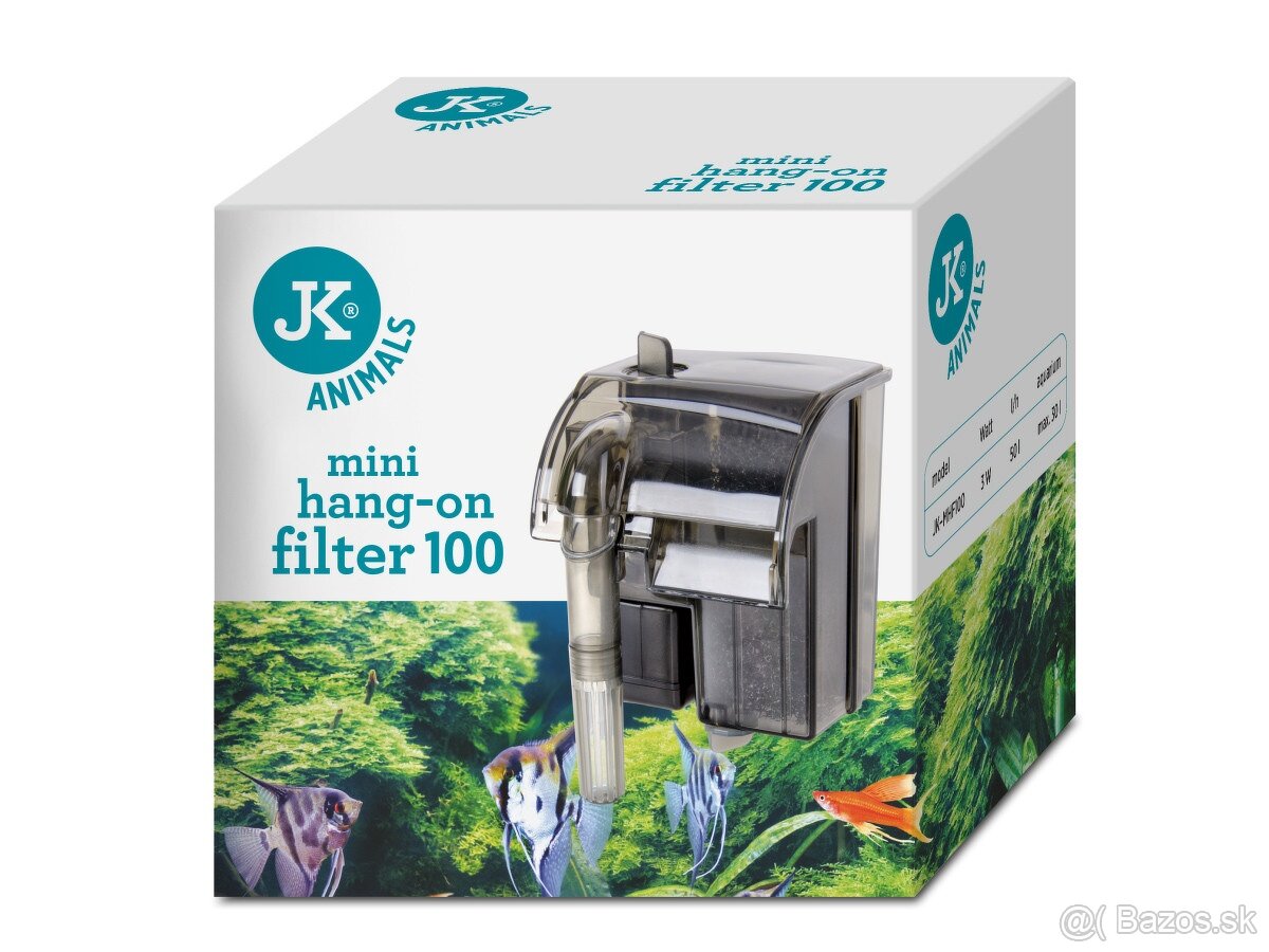 Predám filter do aquária - 2