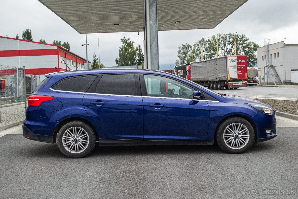 Ford Focus Kombi 1.0 EcoBoost - 2