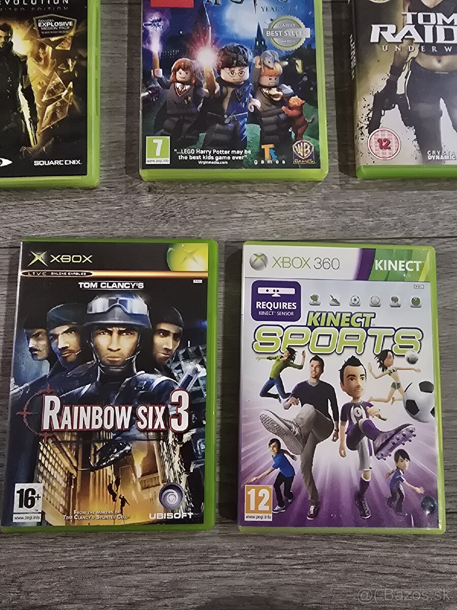 Xbox 360 hry - 2