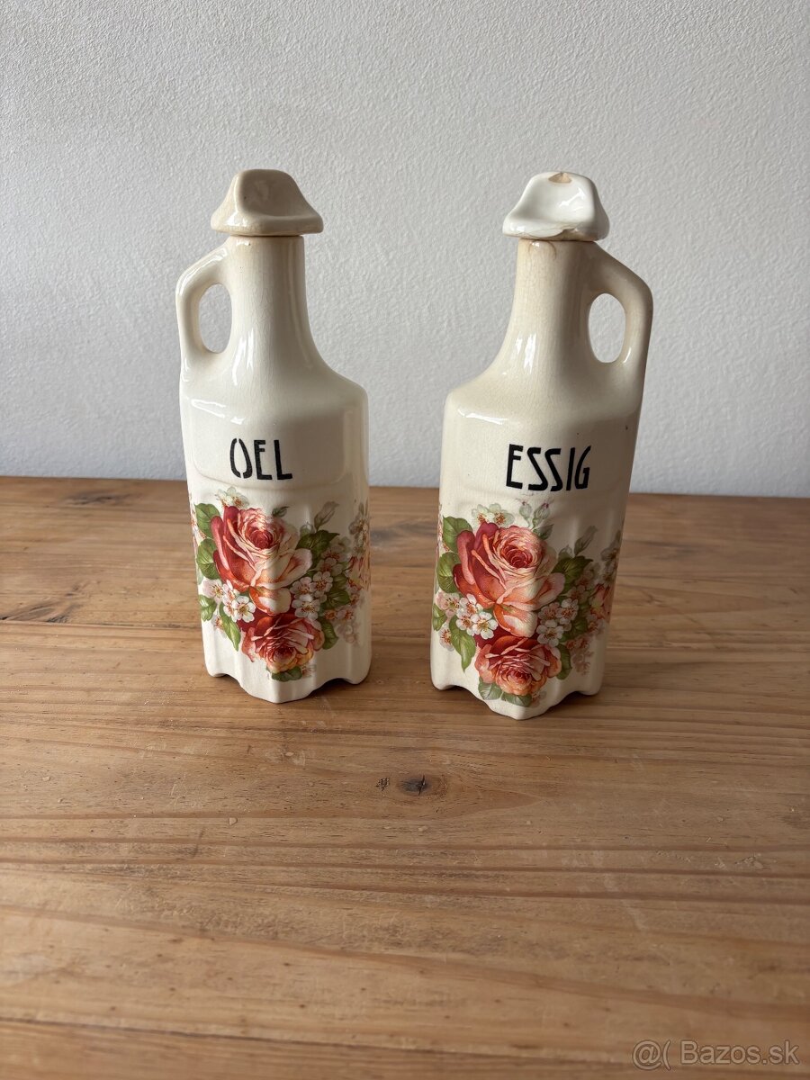 Nadoby a svietniky - 2