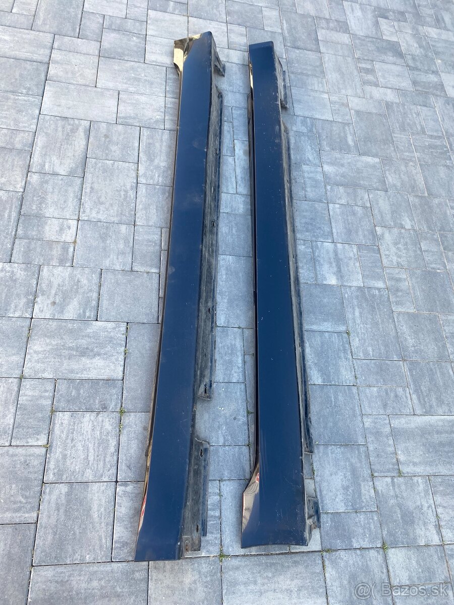 Predam original Prahy LCI na BMW e60 - 2