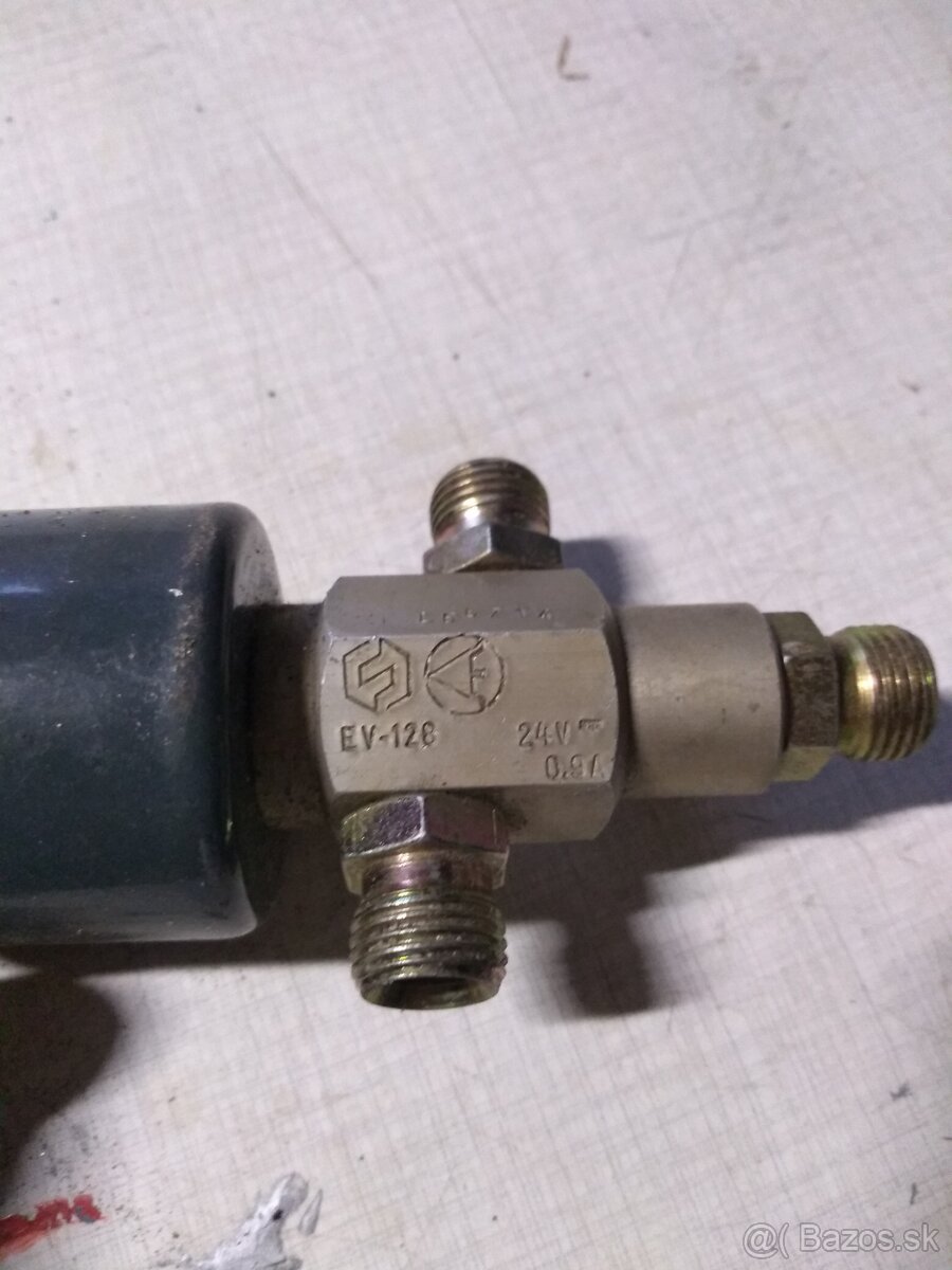 Elektromagnetický ventil LKT, LIAZ - 2