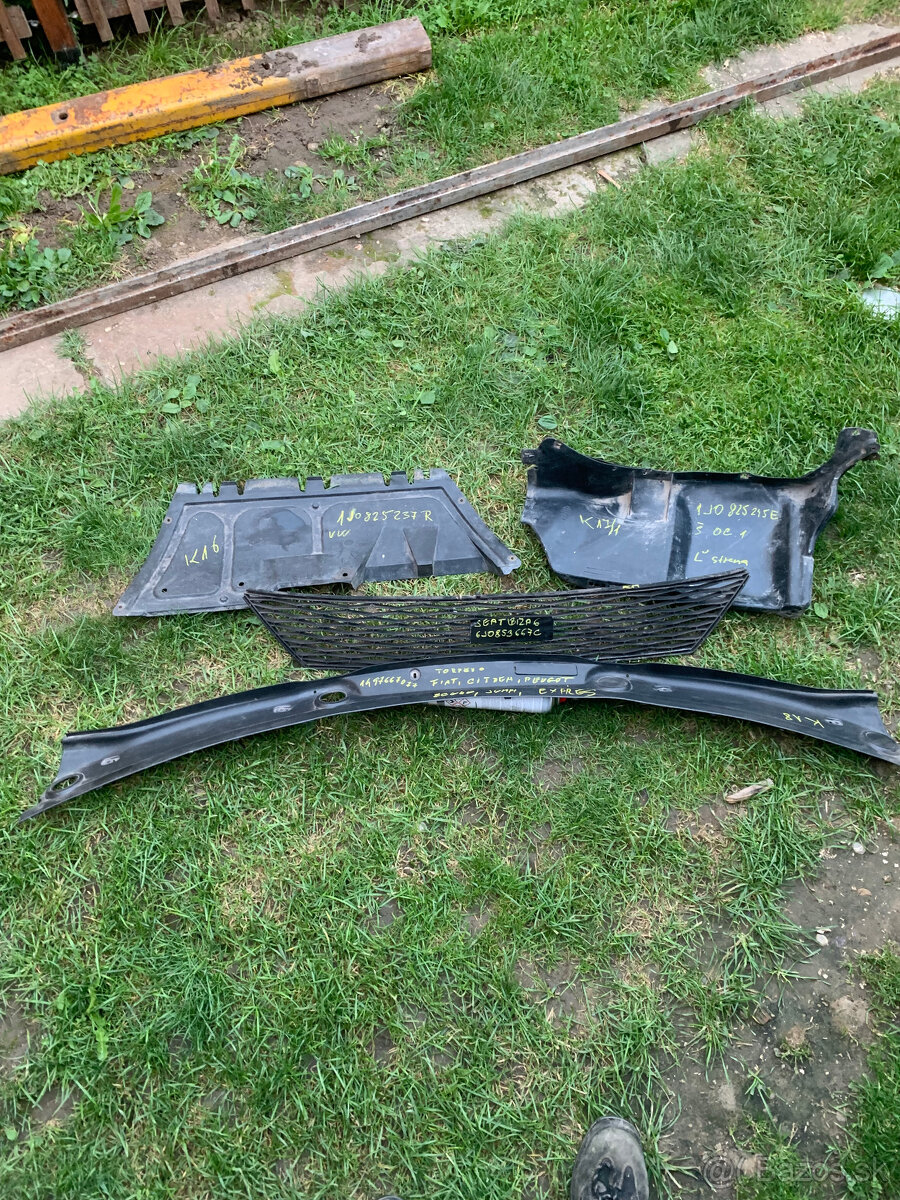 Spojlery a kryty - 2