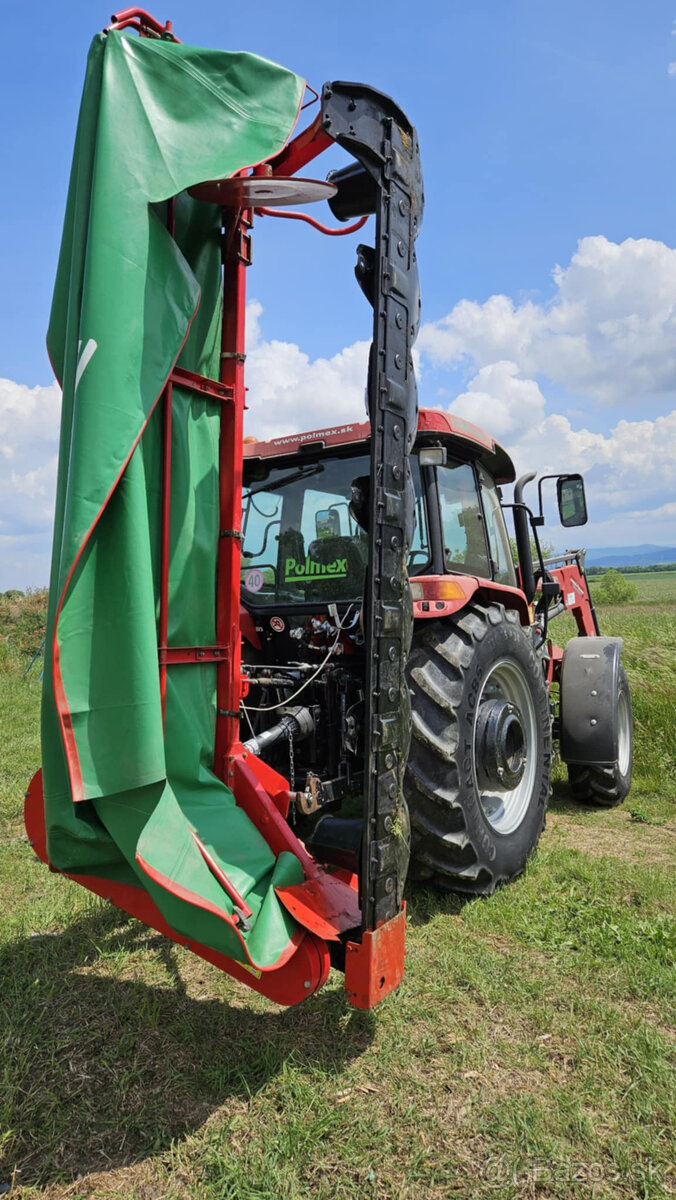 Disková kosa ENOROSSI DM7 - 285 cm - 2