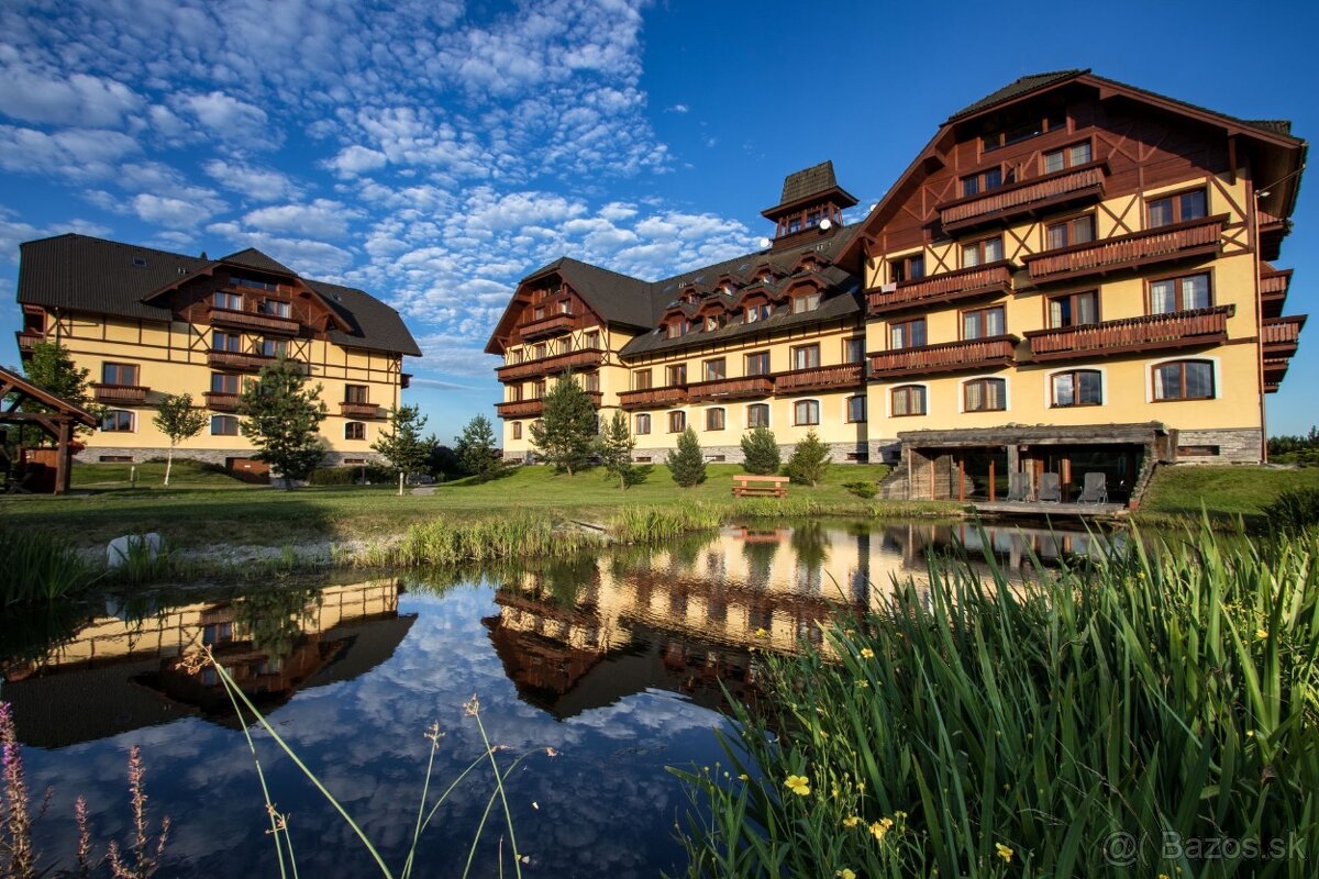 Luxusný 2i Apartmán Veľká Lomnica - 2