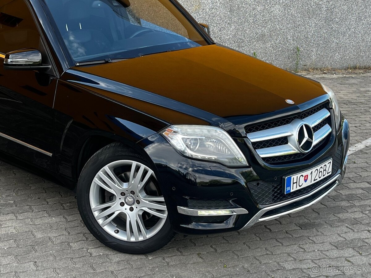 Mercedes GLK 220 CDI BlueEFFICIENCY 4MATIC A/T - 2