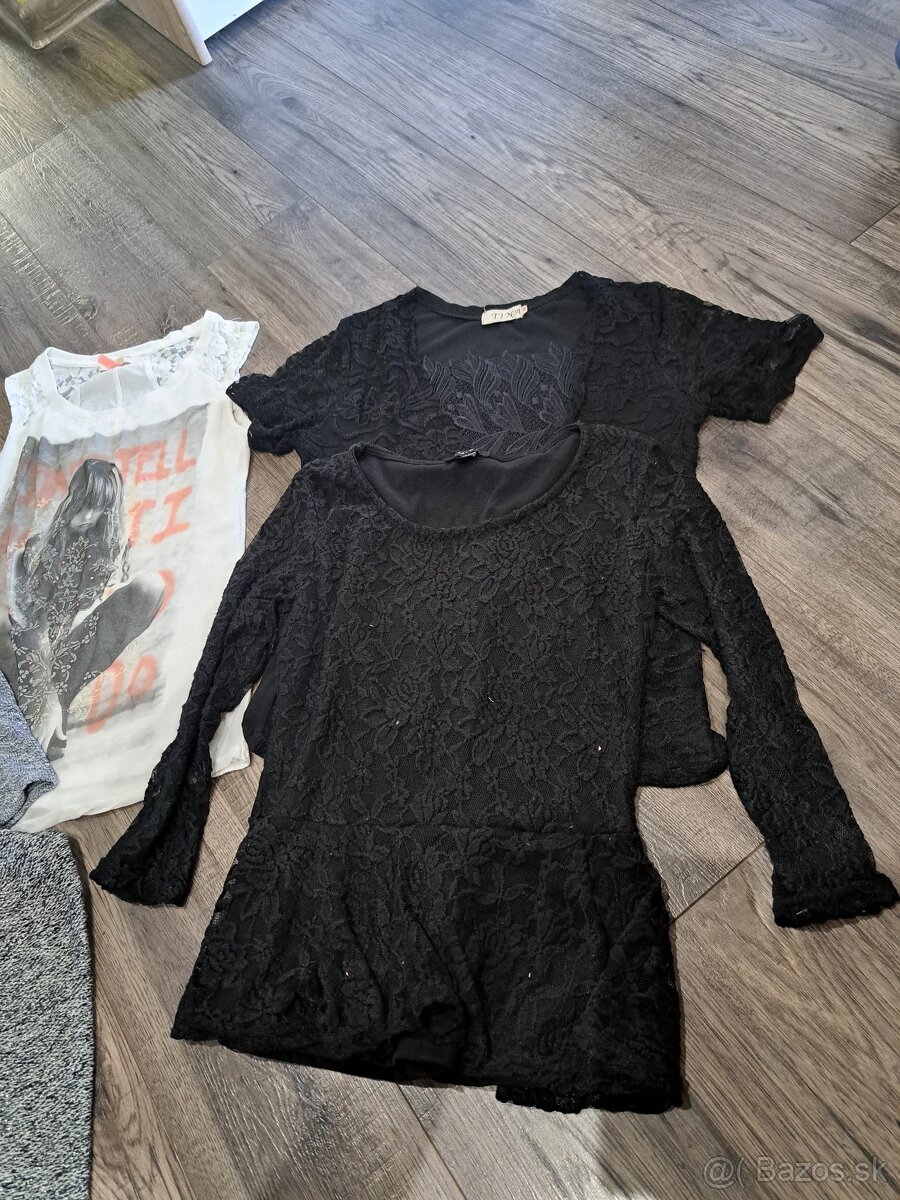 Balik damskych veci vel.M - 2