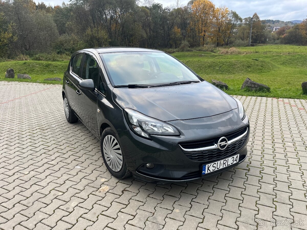 Opel Corsa E | 2018 | AUTOMAT - 2