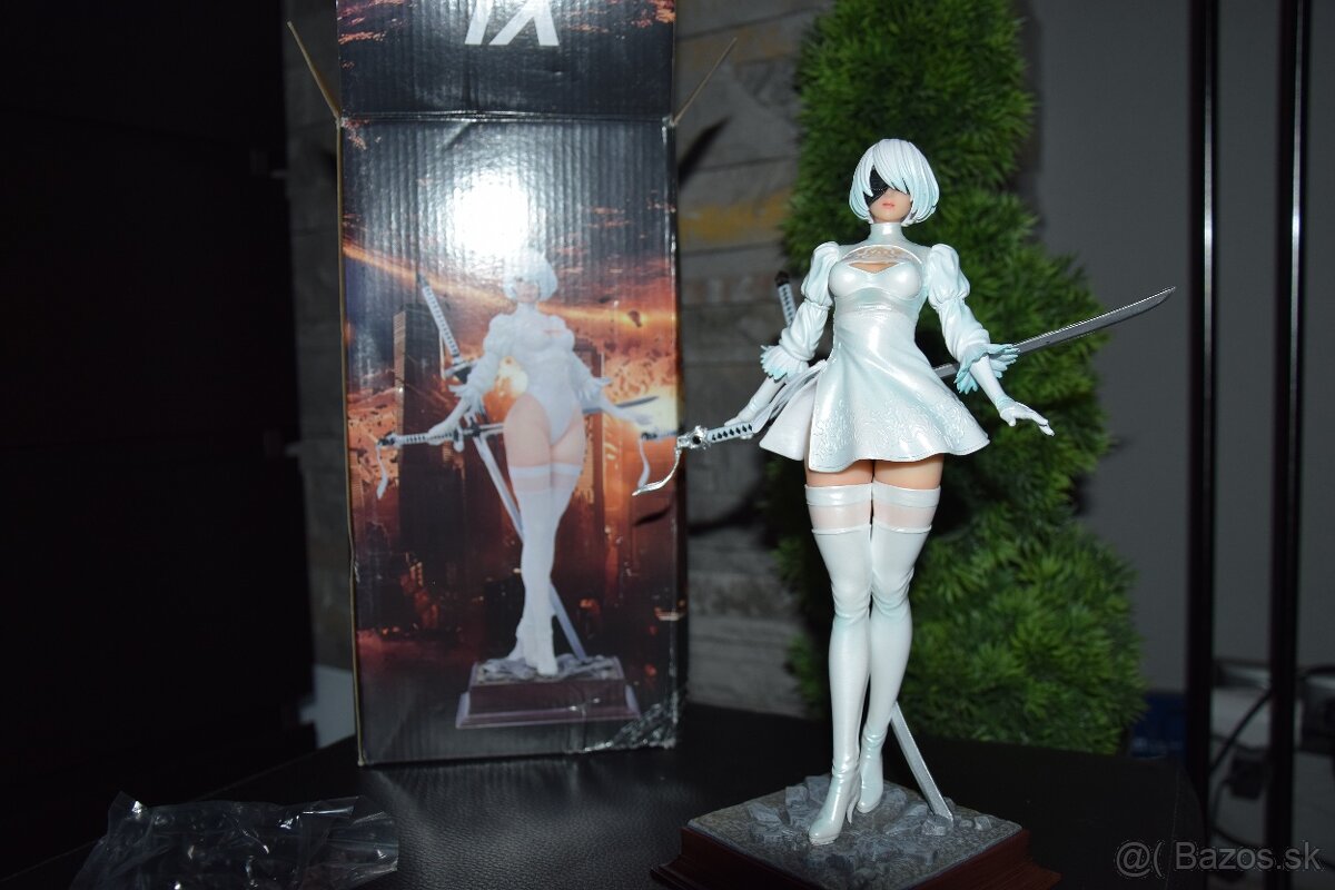 Nier Automata figurka - 2