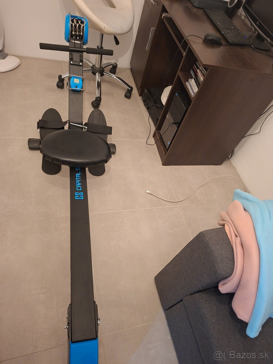 Veslovací trenažér - 2