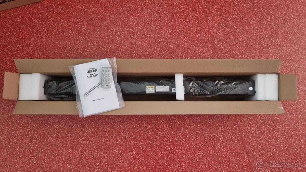 ADJ UB 12H (Ultra Bar) LED Bar - uplne nove - 2