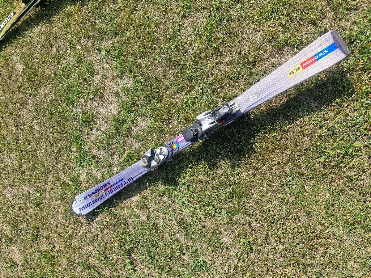 Lyže Salomon - 2