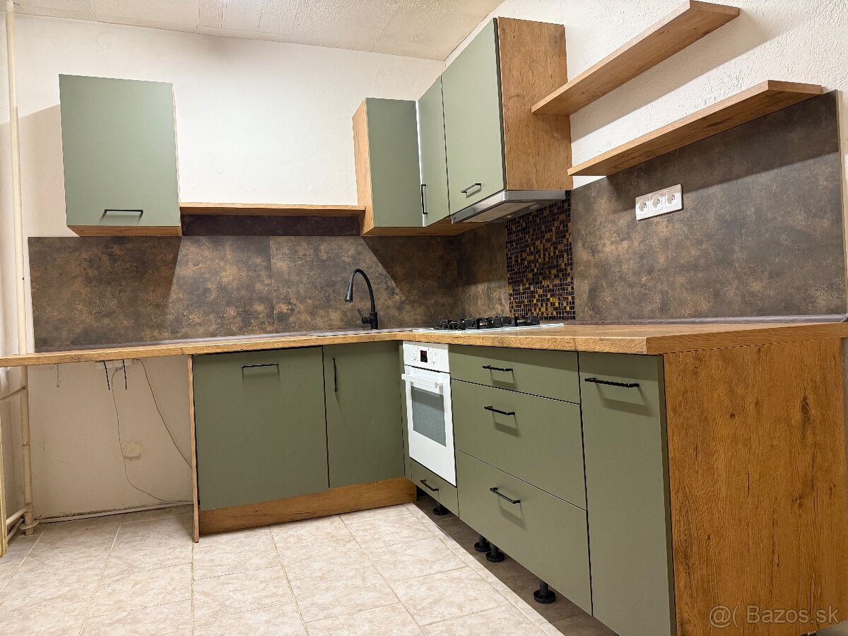 Moderná kuchynská linka - 2