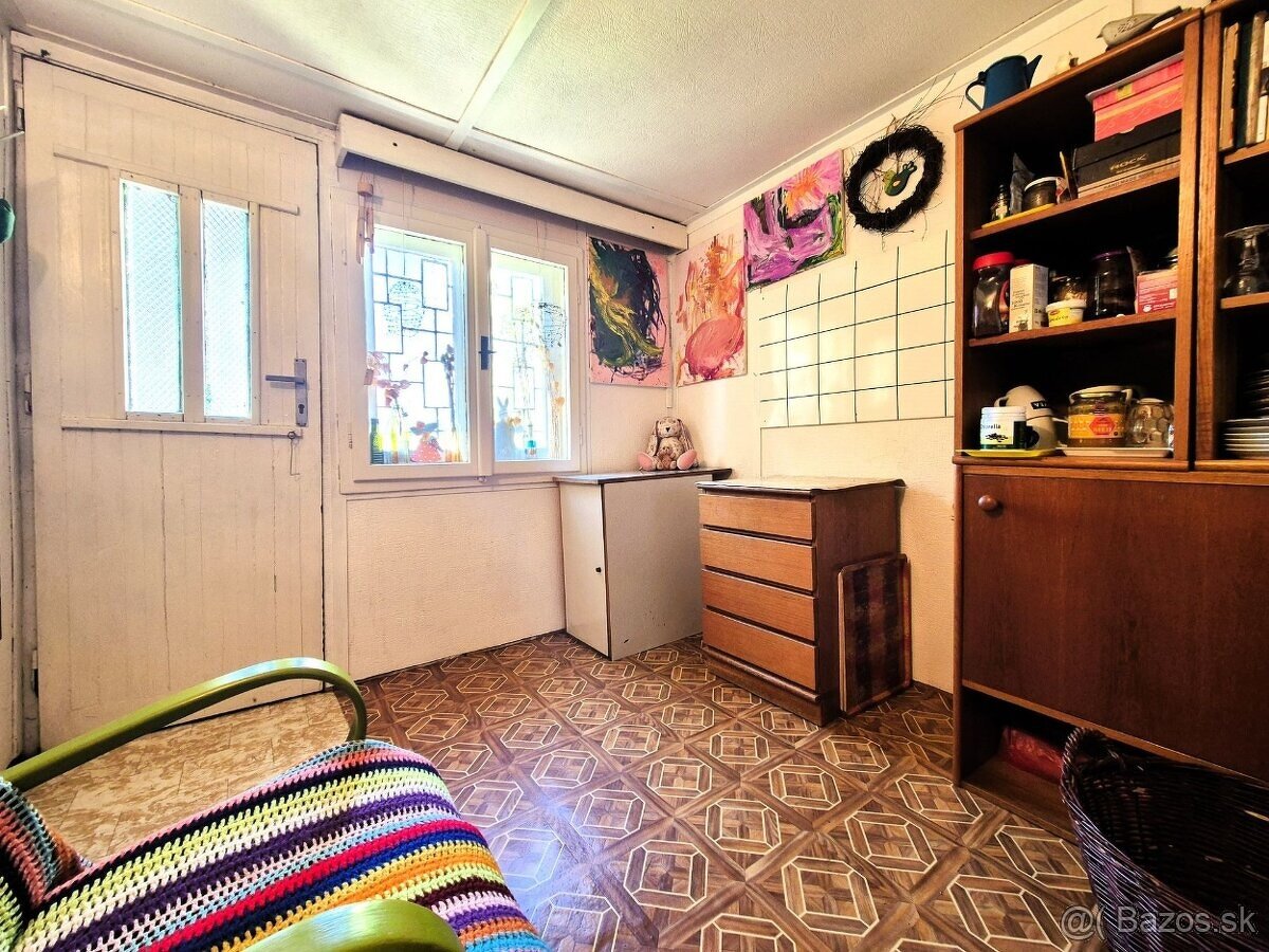 na predaj záhrada v sade 9 mája - Prievidza - 2