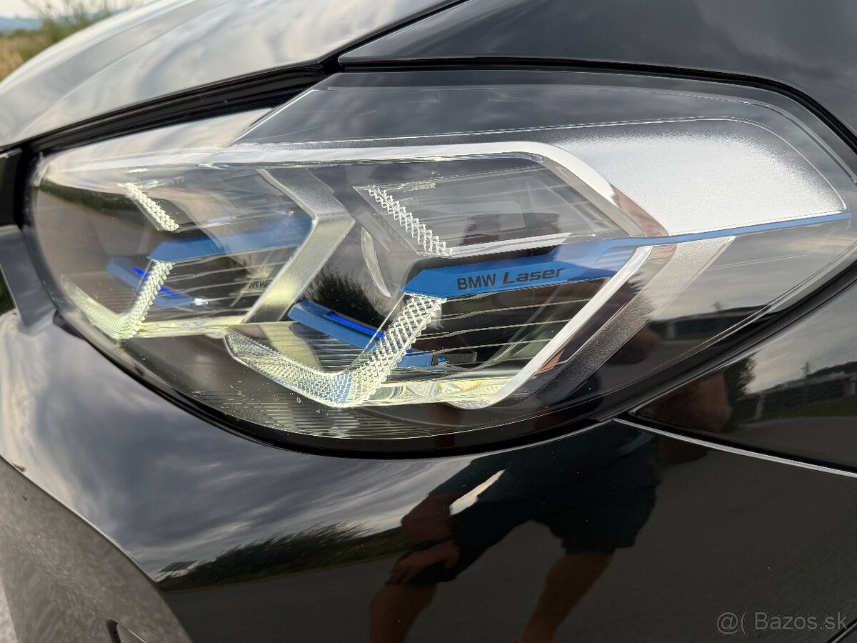 BMW X4 XDrive M30d mHEV A/T v Záruke do 08 2026 - 2