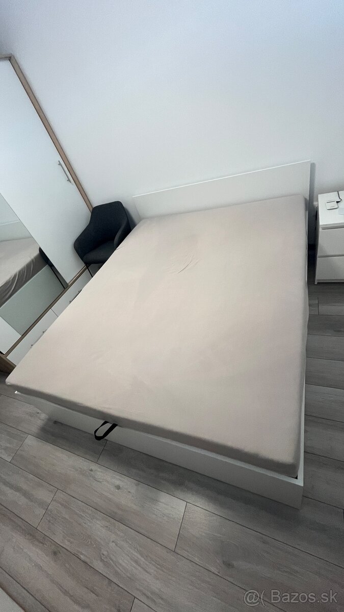 Manželská posteľ - 2