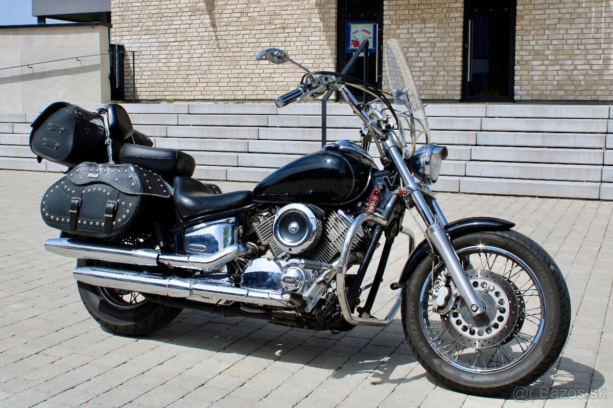 Yamaha DragStar XVS1100 - 2