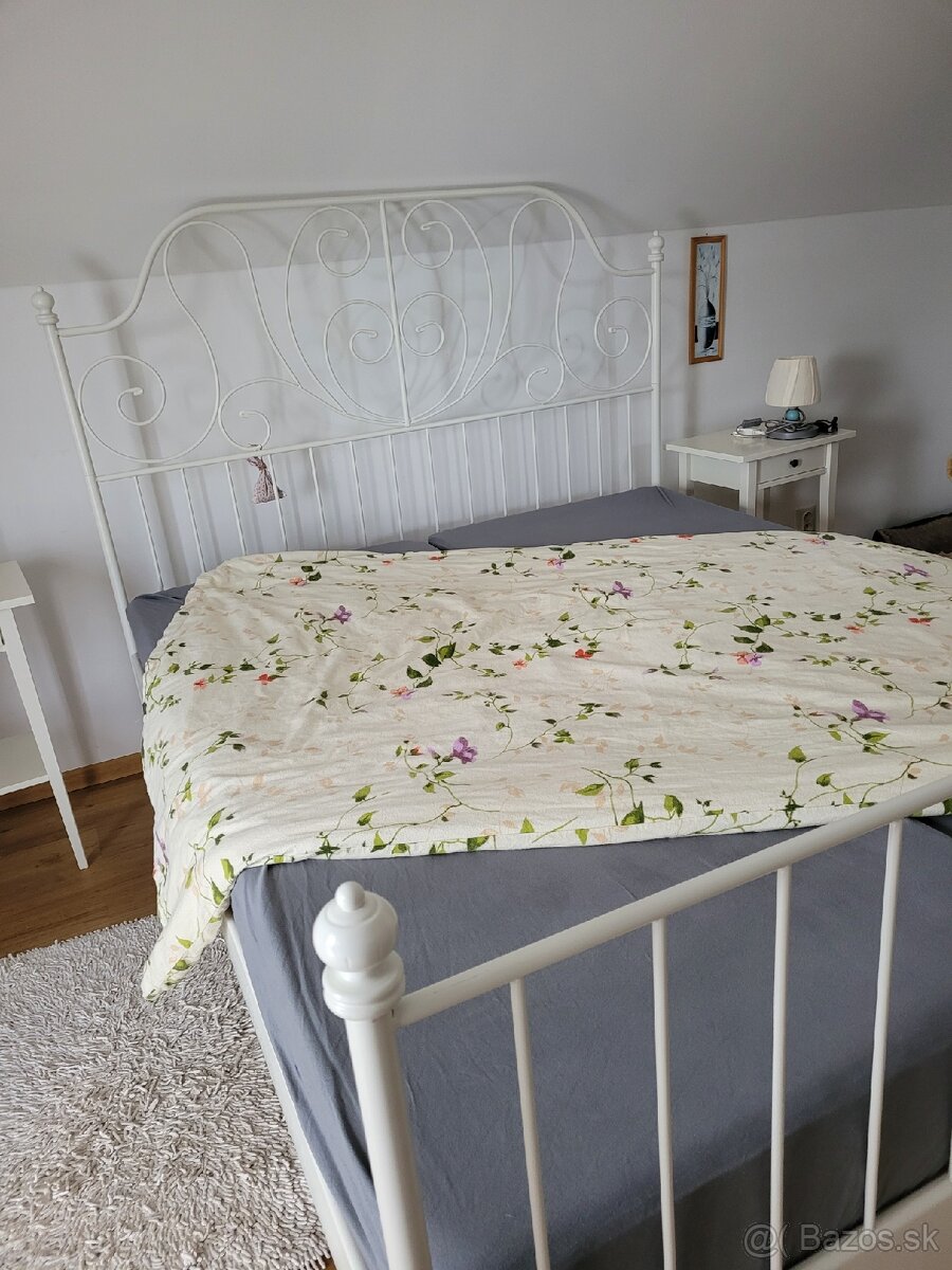 Manželská posteľ IKEA 160x200 cm - 2