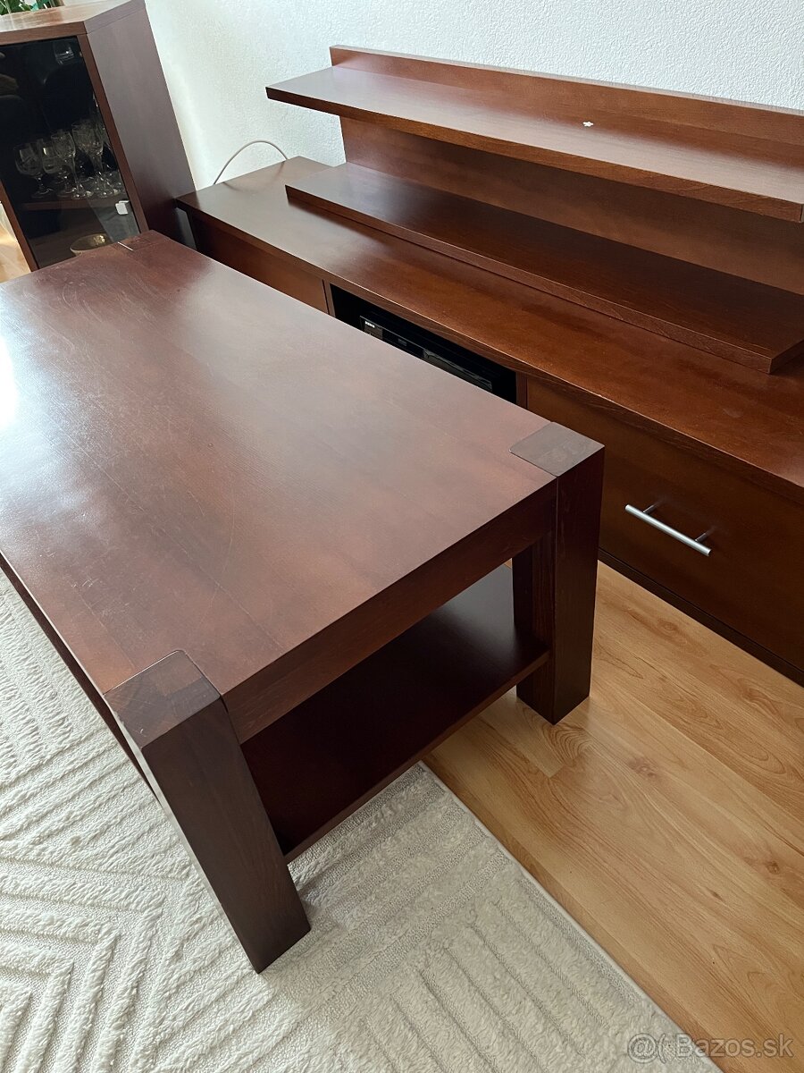 Predám obývaciu stenu - 2