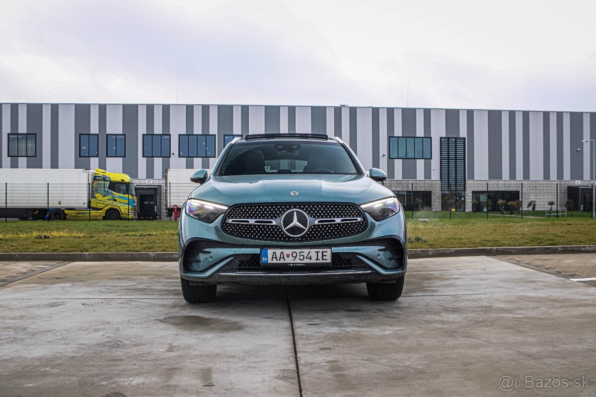 Mercedes-Benz GLC SUV 220 d mHEV 4MATIC A/T - 2