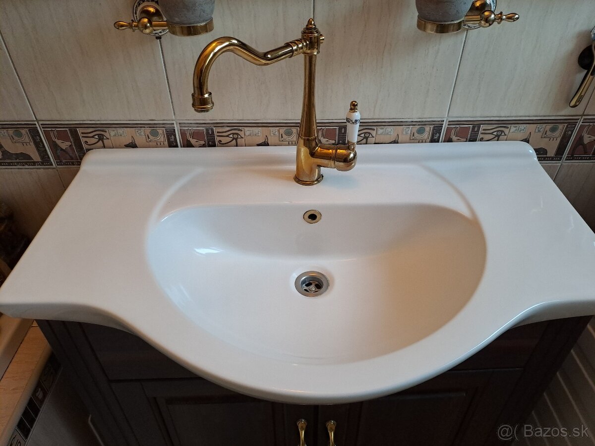 umývadlo so skrinkou komplet - 2