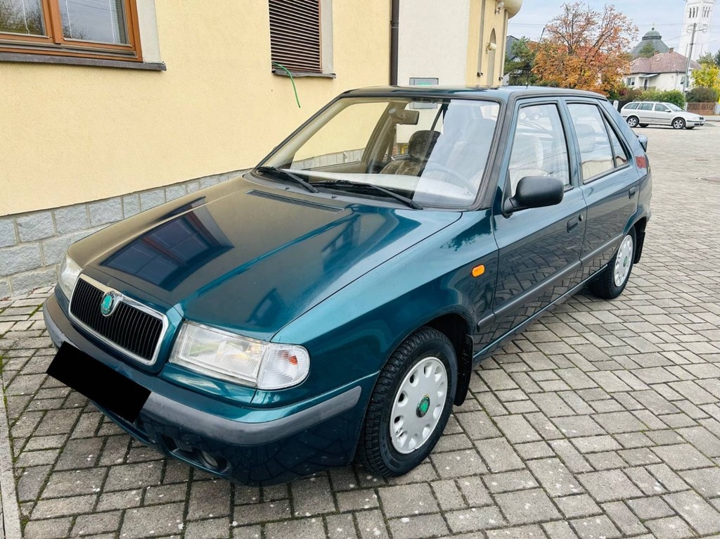 ⭐Škoda Felicia 1.3 MPi LX ⭐Nová STK ⭐Ťažné ⭐Centrál - 2