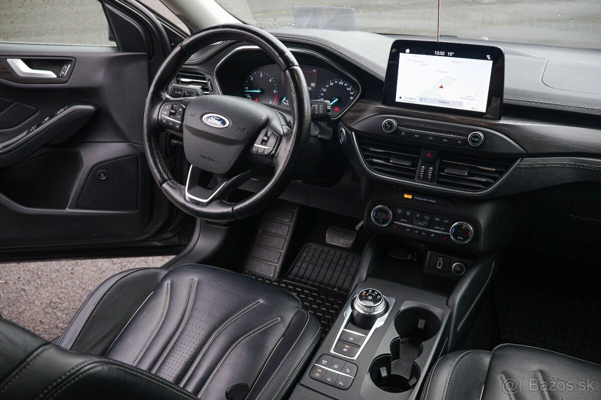 Ford Focus kombi 2.0tdci 2019 - 2