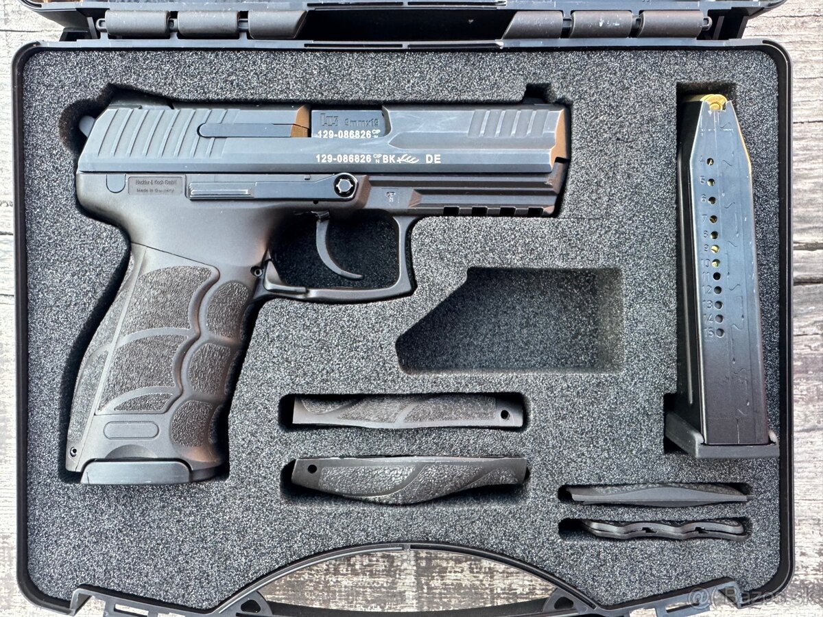 Heckler & Koch P30 - 2
