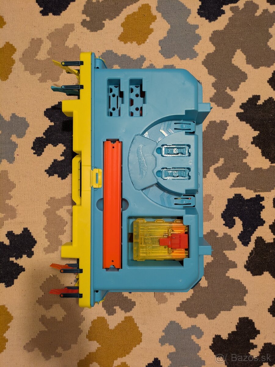 hot wheels track builder box gwg11 - 2