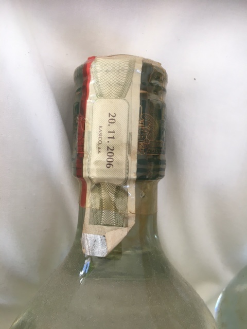 predam stare flase od tequily - 2