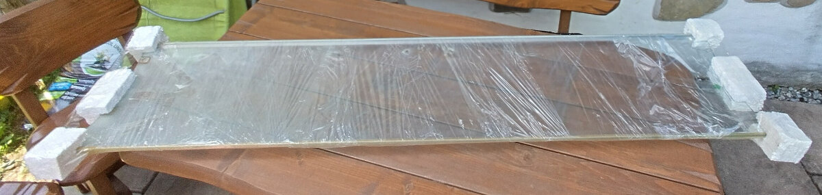 Predám sklené dvere na sprchovací kút - 2