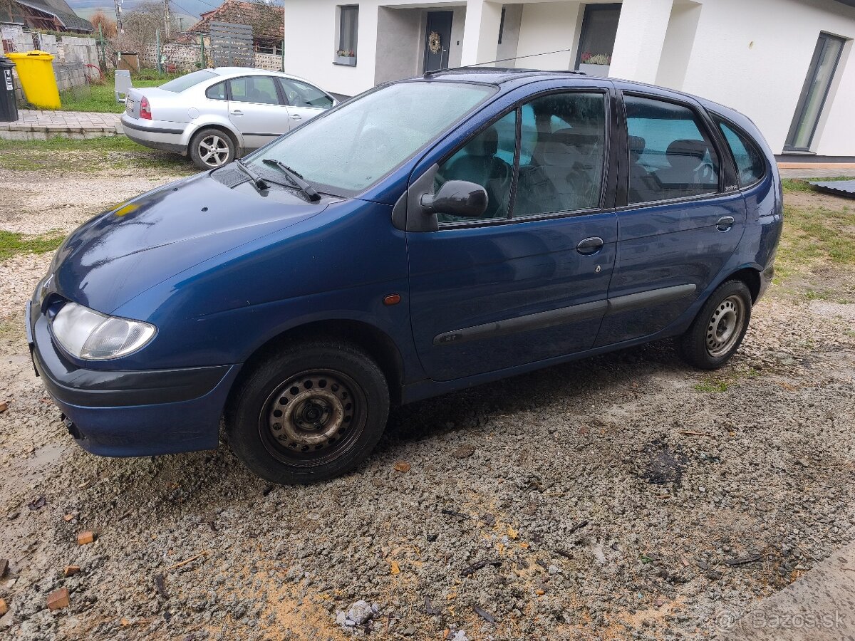 Renault Scenic - 2