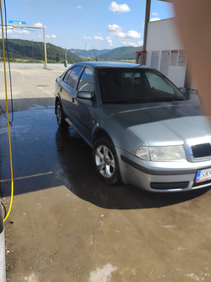 Skoda octavia 1.9tdi - 2