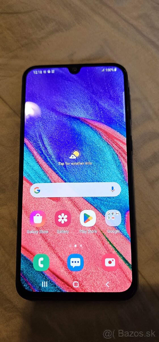 Samsung A40 - 2