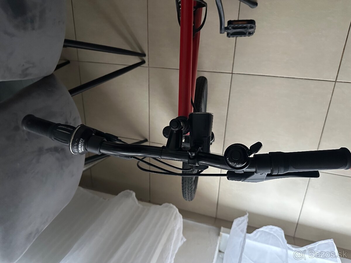 Detsky bicykel 20tka - 2